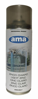 spray galvanizzante zincante coprente confezione da 2 pezzi
