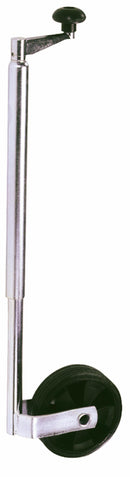 Servotimone leggero Simol con ruota d'appoggio da 245x70mm e portata 150kg