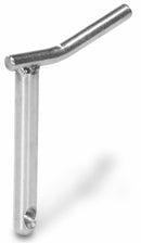 Perno terzo punto di 123mm con maniglia