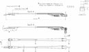 Bracci paralleli terg,lung,450-533mm
