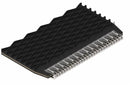 Graffe "mato u24cs" (8x231mm) per cinghie rotopressa