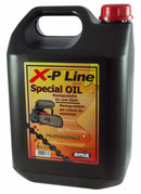 olio protettivo catena,xp-line artic 5 lt confezione da 4 pezzi