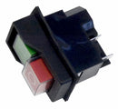 Interruttore on/off 230V per elettromulino Magico