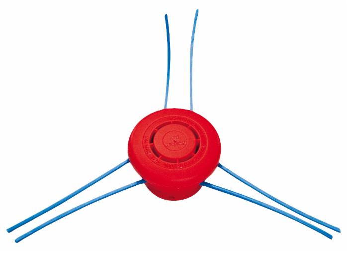 Testina multifilo in nylon