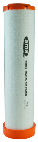 Filtro ad aria interno adattabile al riferimento originale Fiat 1930588