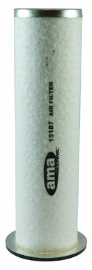 Filtro aria interno autopulente adattabile a Fiat 1930730