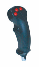 Impugnatura ergonomica a 2 pulsanti IP67