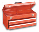 Cassetta porta attrezzi in metallo 510x250x218mm