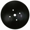 Disco per avanvomere Ø 410mm sp. 4,5mm con fori svasati
