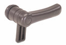Maniglia destra per finestrino trattore 130mm