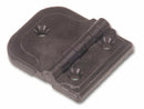 Cerniera Plastica Portiera Larg 90mm Intereasse 50mm confezione da 2 pezzi