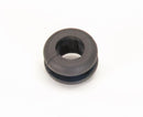 Gommino di protezione per vetro cabine,Ø esterno 26 mm e Ø interno 14 mm confezione da 10 pezzi