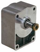 Supporto tirocinghia albero cilindrico Ø 18mm per pompa gruppo 2