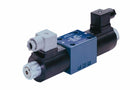 Elettrovalvola cetop 3 circuito standard 12VDC