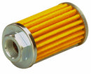 Filtro in aspirazione da 1" filtrazione 90µ