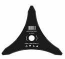 Disco di ricambio Ama per decespugliatore a 3 denti con Ø esterno di 255mm