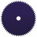 Disco decespugliatore a 60 denti per tronchetti - 255