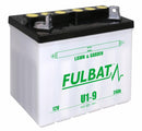 Kit Batteria Fulbat U19 12V 24Ah