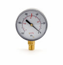 Vuotometro per mungitrici con scala 0-76 bar confezione da 2 pezzi