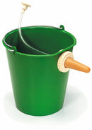 Secchio da 10 lt con poppatoio