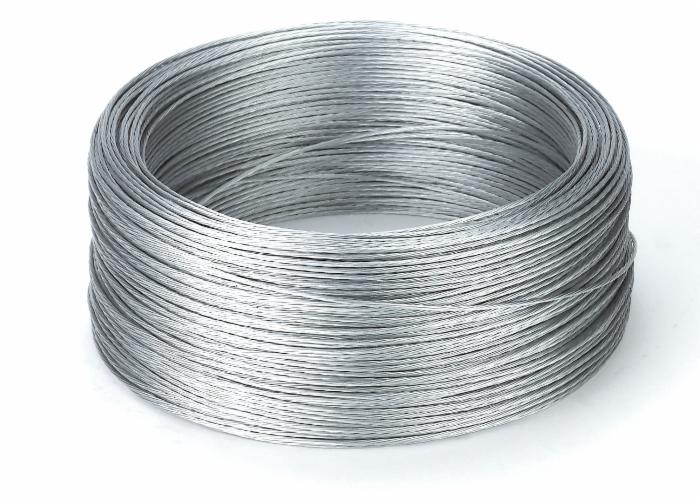 Cavo per recinti elettrici in acciaio da 200m