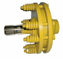 Prolunga 1"3/8 Z6 maschio-femmina completa di limitatore a dischi di attrito nm 900