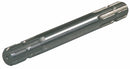 Perno con doppia presa di forza con profilo interno 1"3/8 con 6 scanalature e lunghezza 300mm