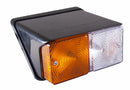 Fanale Anteriore Sx 12V Trattore Ford 81844435 Certificato E6 confezione da 2 pezzi