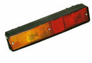 Fanale posteriore 3 luci dx-sx fissaggio con viti M5