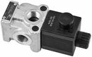 Deviatore elettrico a 3 vie da 1/2" 12VDC