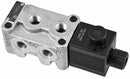 Deviatore elettrico a 6 vie da 1/4" 12VDC
