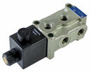 Deviatore elettrico a 6 vie da 3/8" 12VDC 250 bar