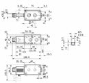 Deviatore elettrico modulare a 8 vie da 3/8" 12VDC