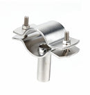 Presa per  latte inox ø 40