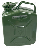 Tanica per carburante in metallo 5L