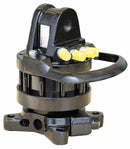 Rotatore da 5 T a 360° con flangia