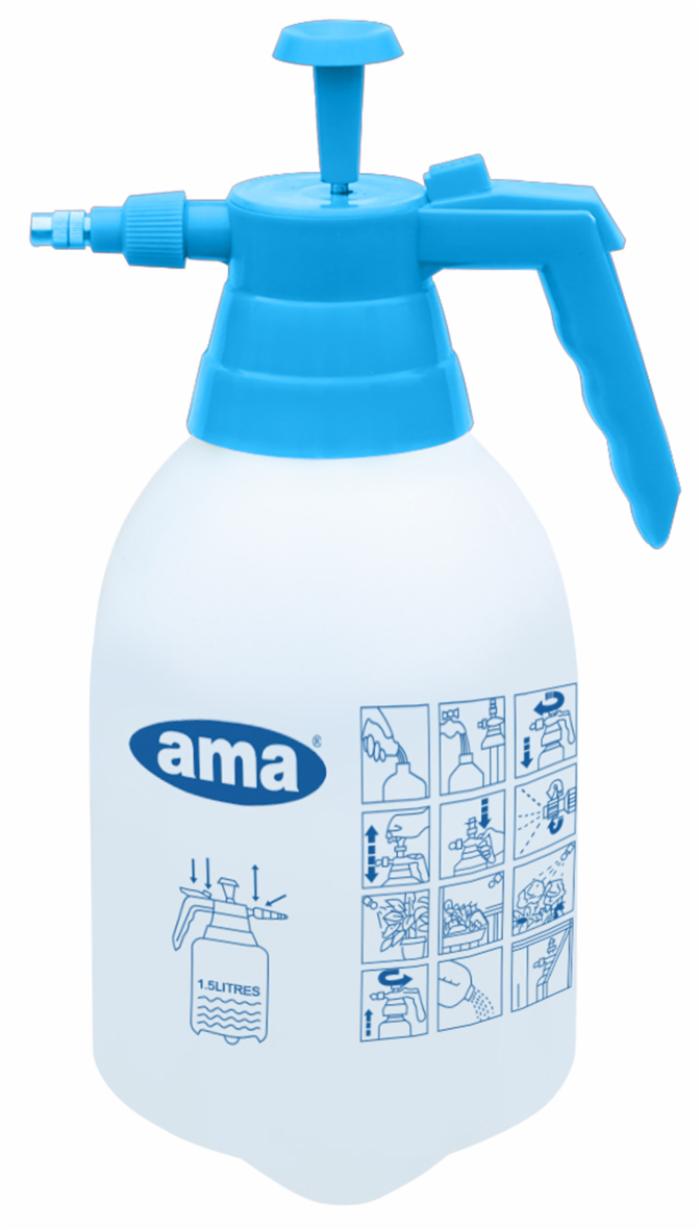 Vaporizzatore graduato manuale 2L