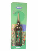 Forbice per vendemmia confezione da 6 pezzi