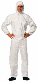 Tuta protettiva polipropilene XXL cat.III