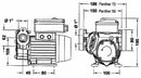 Elettropompa Panther 56 400V