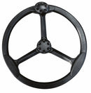 Volante diametro 360mm con pomello
