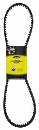Cinghia standard in gomma AVX13,sviluppo esternomm 1025