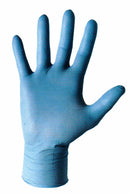 Confezione 100 guanti nitrile extra L