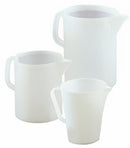 Boccale dosatore 5 lt confezione da 2 pezzi