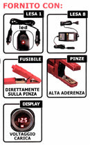 Avviatore emergenza 12V 5000a