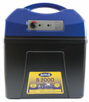 Elettrificatore per recinti Ama B2000 a batteria da 12/9V