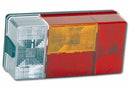 Fanale posteriore dx Hella adattabile Case