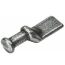 Piantone per chiusura universale Ø18mm