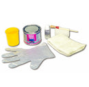 Kit in vetroresina da 750ml per la riparazione di superfici