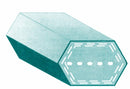 Cinghia esagonale AA 80" K